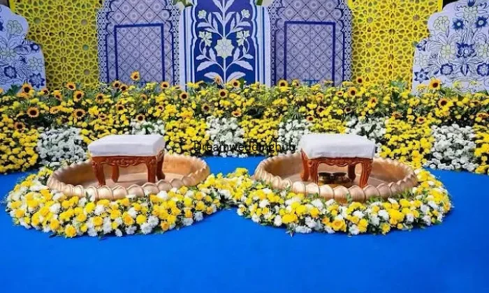 Saymber  The Wedding  Event